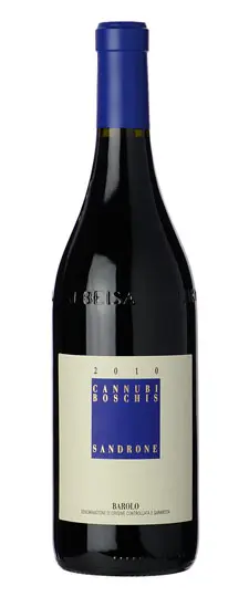 2010 Luciano Sandrone "Cannubi Boschis" Barolo