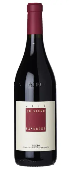 2010 Luciano Sandrone "Le Vigne" Barolo