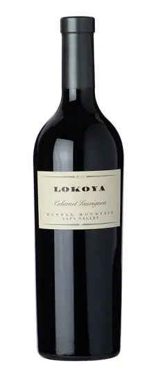 2011 Lokoya Howell Mountain Cabernet Sauvignon