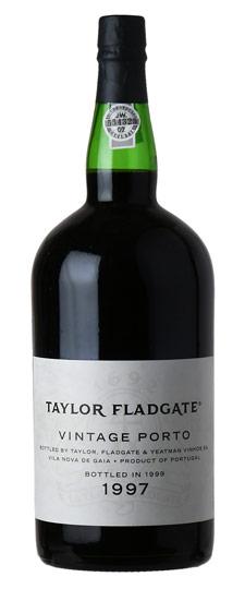1997 Taylor Vintage Port (1.5L) (lightly bin-soiled label)