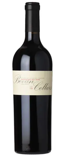 2012 Bevan "Sugarloaf Mountain Vineyard" Napa Valley Bordeaux Blend