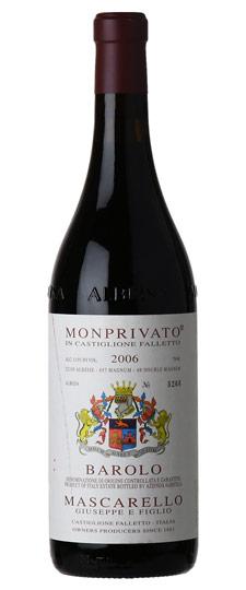 Giuseppe e Figlio Mascarello "Monprivato" Barolo