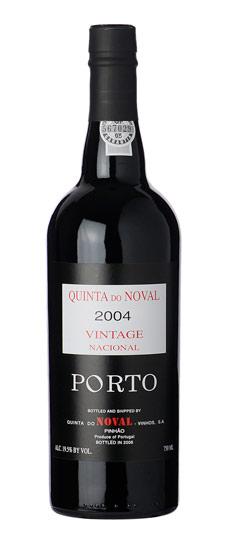 2004 Quinta do Noval "Nacional" Port