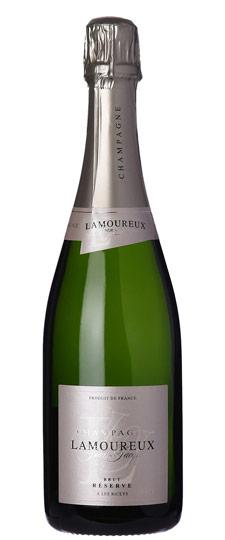 Jean-Jacques Lamoureux "Réserve" Brut Champagne