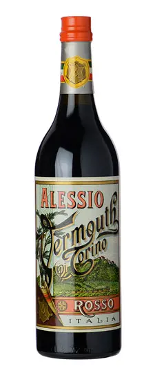 Tempus Fugit Alessio Vermouth di Torino Rosso (750ml)