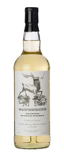 Faultline Blended Scotch Whisky (750ml)