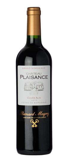 2010 Plaisance "Cuvée Alix", Bordeaux