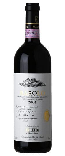2004 Bruno Giacosa "Vigna Croera di La Morra" Barolo