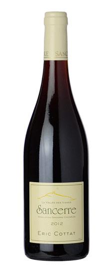 2012 Eric Cottat Sancerre Rouge