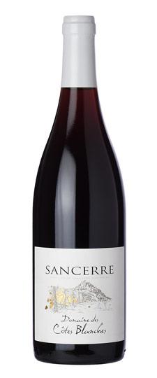 2013 Domaine Des Côtes Blanches Sancerre Rouge