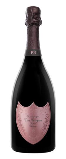 1995 Dom Pérignon "P2" Brut Rosé Champagne