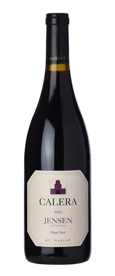 2012 Calera "Jensen" Mt. Harlan Pinot Noir