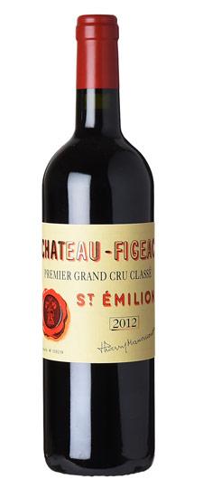 2012 Figeac, St-Émilion