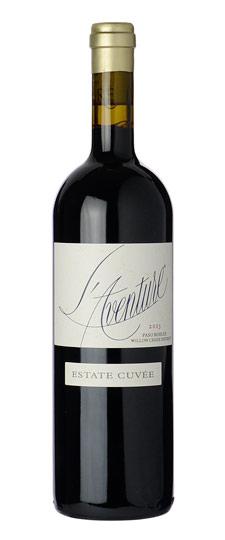 2013 L'Aventure "Estate Cuvée" Paso Robles Red Blend