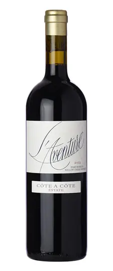 2013 L'Aventure "Côte à Côte Estate" Paso Robles Rhône Blend