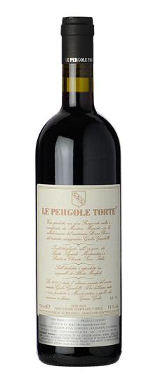 Montevertine "Le Pergole Torte" Toscana
