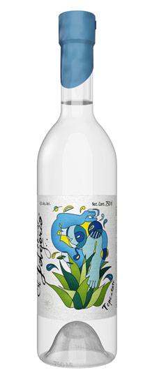 El Jolgorio Tepeztate Mezcal