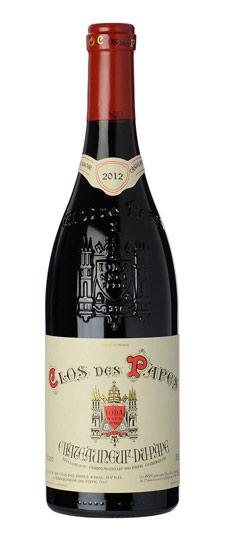 2012 Clos des Papes Châteauneuf-du-Pape