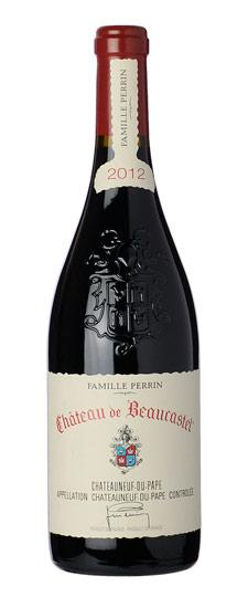 2012 Château de Beaucastel Châteauneuf-du-Pape