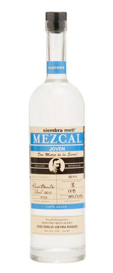 Siembra Metl "Don Mateo de la Sierra" Cupreata Michoacan Mezcal (750ml)
