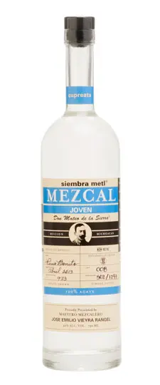 Siembra Metl "Don Mateo de la Sierra" Cupreata Michoacan Mezcal (750ml)