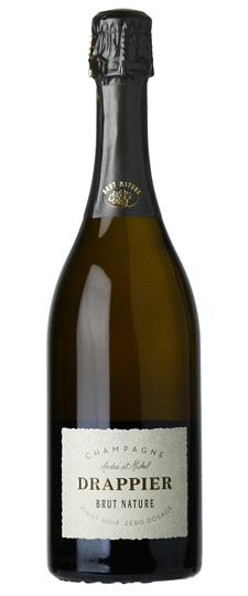 Drappier Blanc de Noirs Brut Nature Champagne