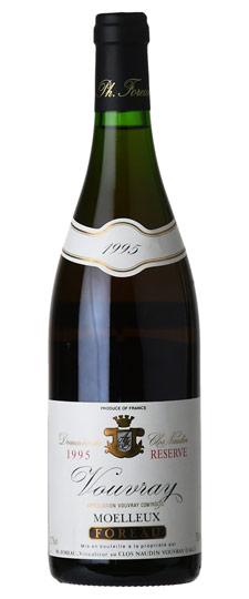 1995 Philippe Foreau "Domaine du Clos Naudin" Vouvray Moelleux Reserve