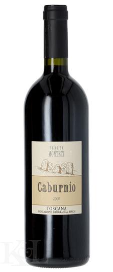 2007 Tenuta Monteti "Caburnio"