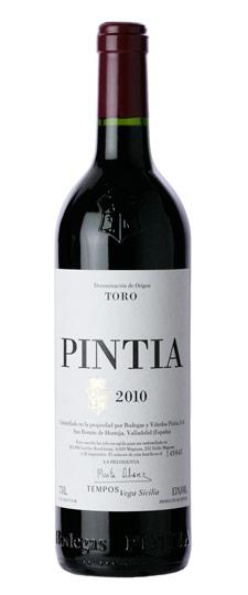 2010 Vega Sicilia "Pintia" Toro