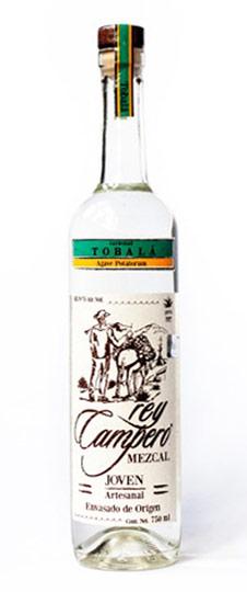 Rey Campero Tobala Mezcal (750ml)
