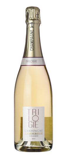 Jean-Jacques Lamoureux "Trilogie" Brut Champagne