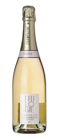 Jean-Jacques Lamoureux "Trilogie" Brut Champagne