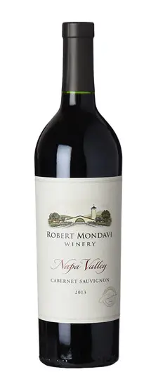 2013 Robert Mondavi Napa Valley Cabernet Sauvignon