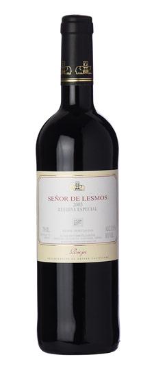 2005 Bodegas Casa Juan "Señor de Lesmos" Reserva Especial Rioja