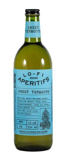Lo-Fi Aperitifs Sweet Vermouth (750ml)