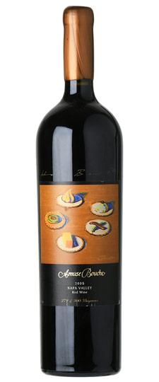 2005 Amuse Bouche Napa Valley Bordeaux Blend (1.5L)