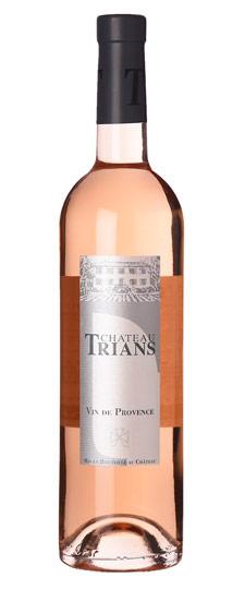 2015 Château Trians Coteaux Varois en Provence Rosé