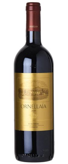 2011 Tenuta dell'Ornellaia "Ornellaia" Bolgheri Superiore (L'Infinito Gold Label)