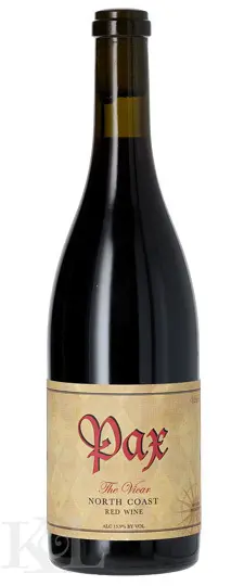 2011 Pax "The Vicar" North Coast Rhone Blend