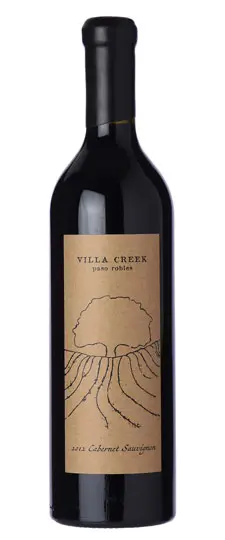 2012 Villa Creek "Carver Vineyard" Paso Robles Cabernet Sauvignon