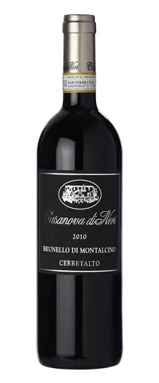 2010 Casanova di Neri "Cerretalto" Brunello di Montalcino
