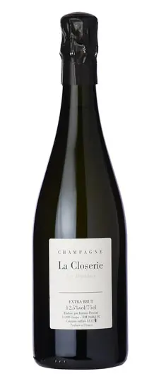 Jérôme Prévost "La Closerie Les Beguines" Extra Brut Champagne