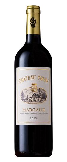2015 Siran, Margaux