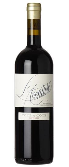 2014 L'Aventure "Côte a Côte Estate" Paso Robles Rhône Blend