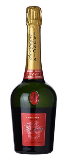 Launois "Severine" Brut Blanc de Blancs Champagne