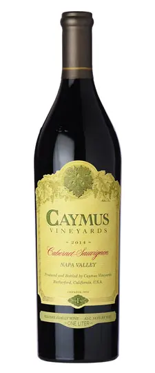 2014 Caymus Napa Valley Cabernet Sauvignon (1L)