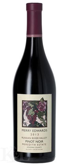 2013 Merry Edwards "Meredith Estate" Russian River Valley Pinot Noir