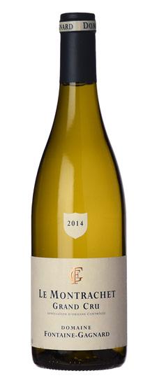2014 Domaine Fontaine-Gagnard Montrachet Grand Cru