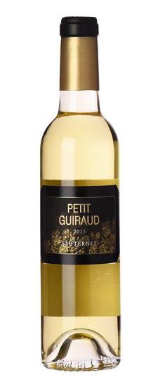 2013 Petit Guiraud, Sauternes (375ml)