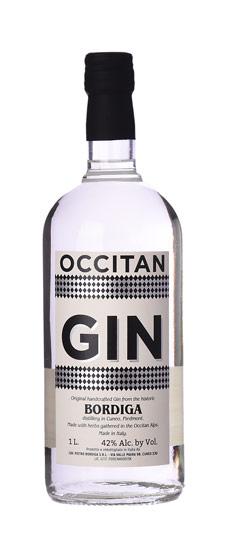Bordiga Occitan Italian Gin (1L)